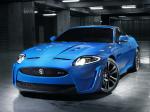 Jaguar XKR-S 2011 года